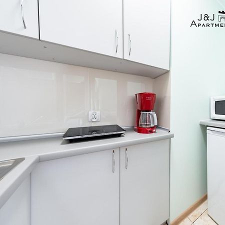 J&J Apartments, Szeroka 25, Apartament 14 Stary Toruń Zewnętrze zdjęcie