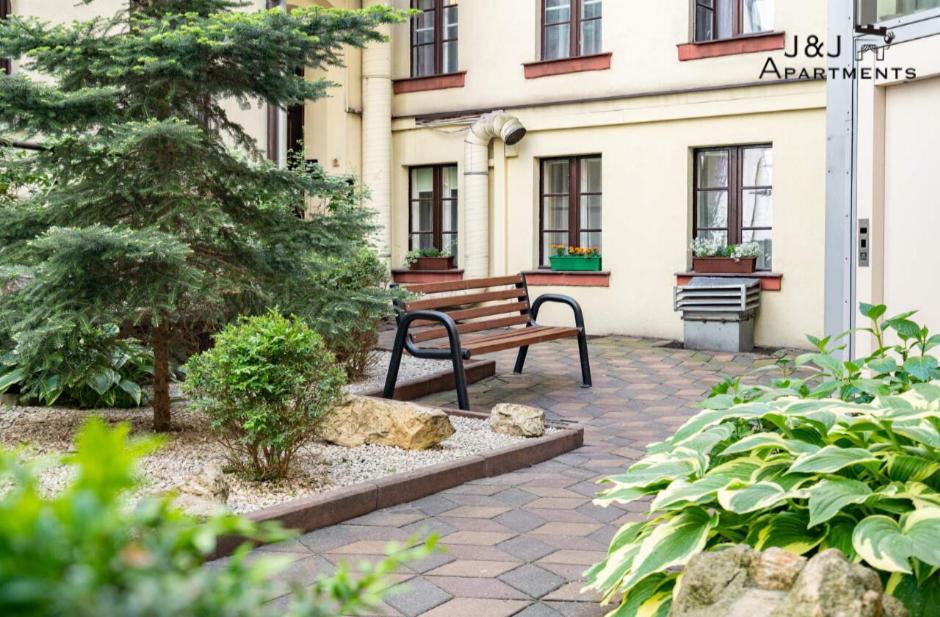 J&J Apartments, Szeroka 25, Apartament 14 Stary Toruń Zewnętrze zdjęcie