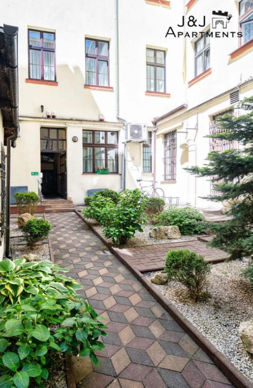 J&J Apartments, Szeroka 25, Apartament 14 Stary Toruń Zewnętrze zdjęcie