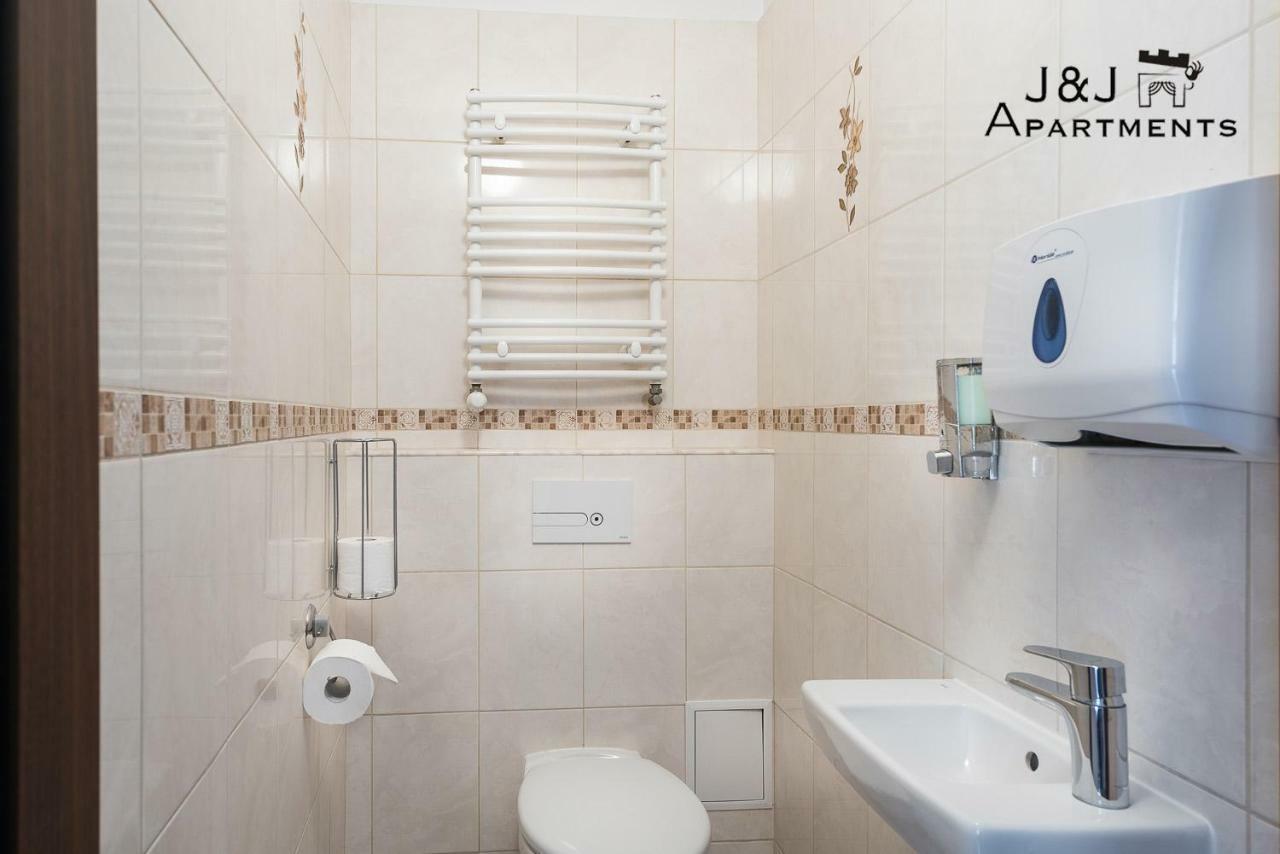 J&J Apartments, Szeroka 25, Apartament 14 Stary Toruń Zewnętrze zdjęcie