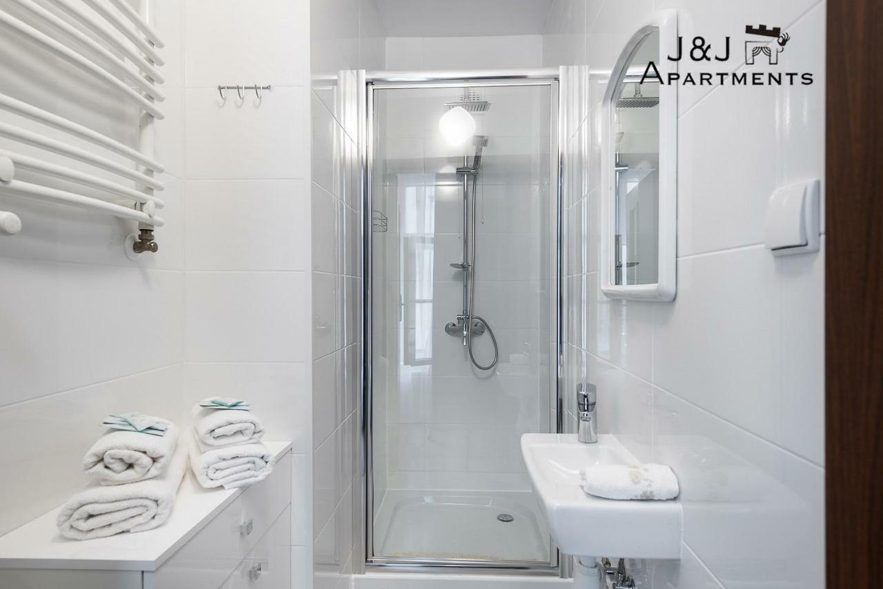 J&J Apartments, Szeroka 25, Apartament 14 Stary Toruń Zewnętrze zdjęcie